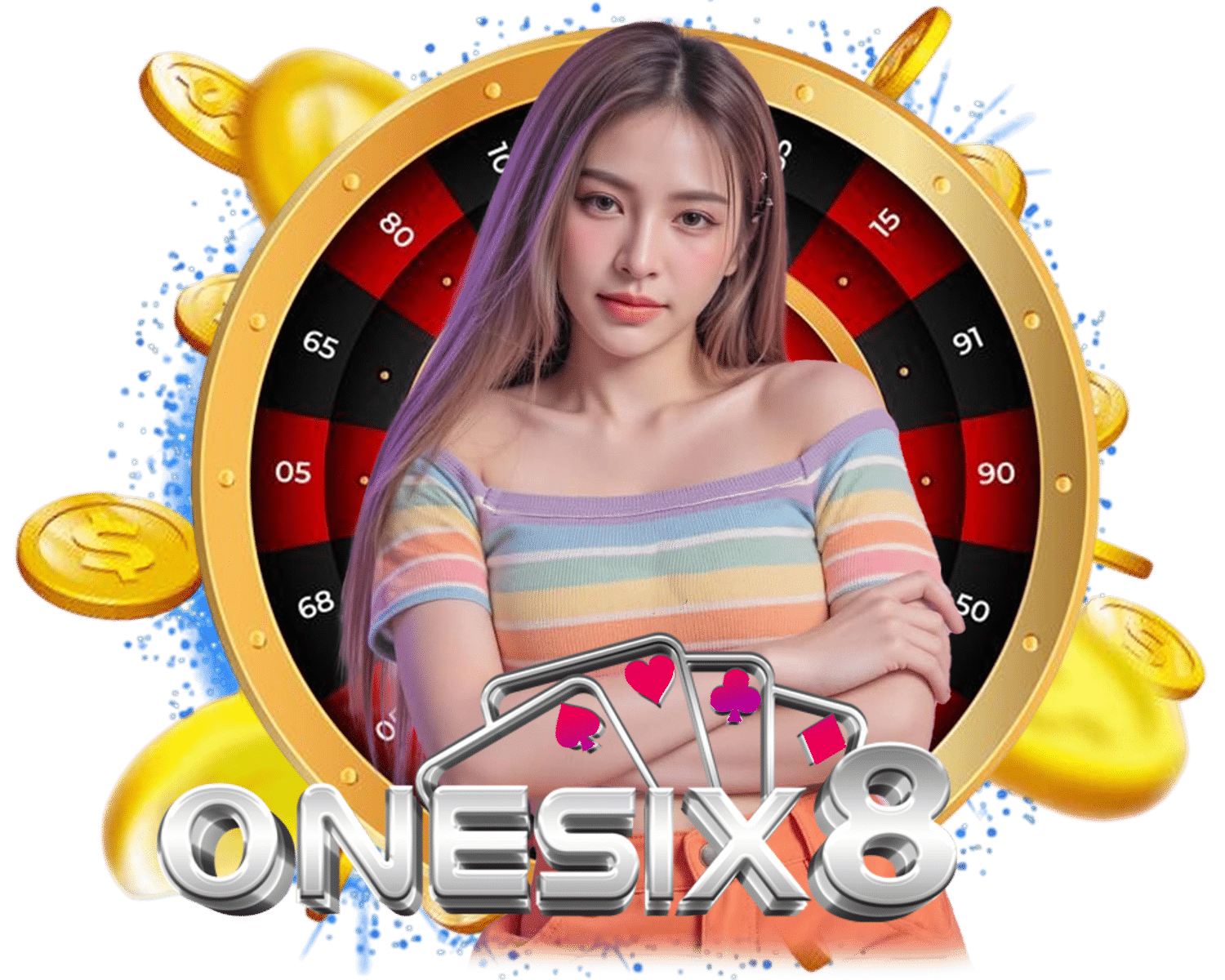 ONESIX8 สล็อต