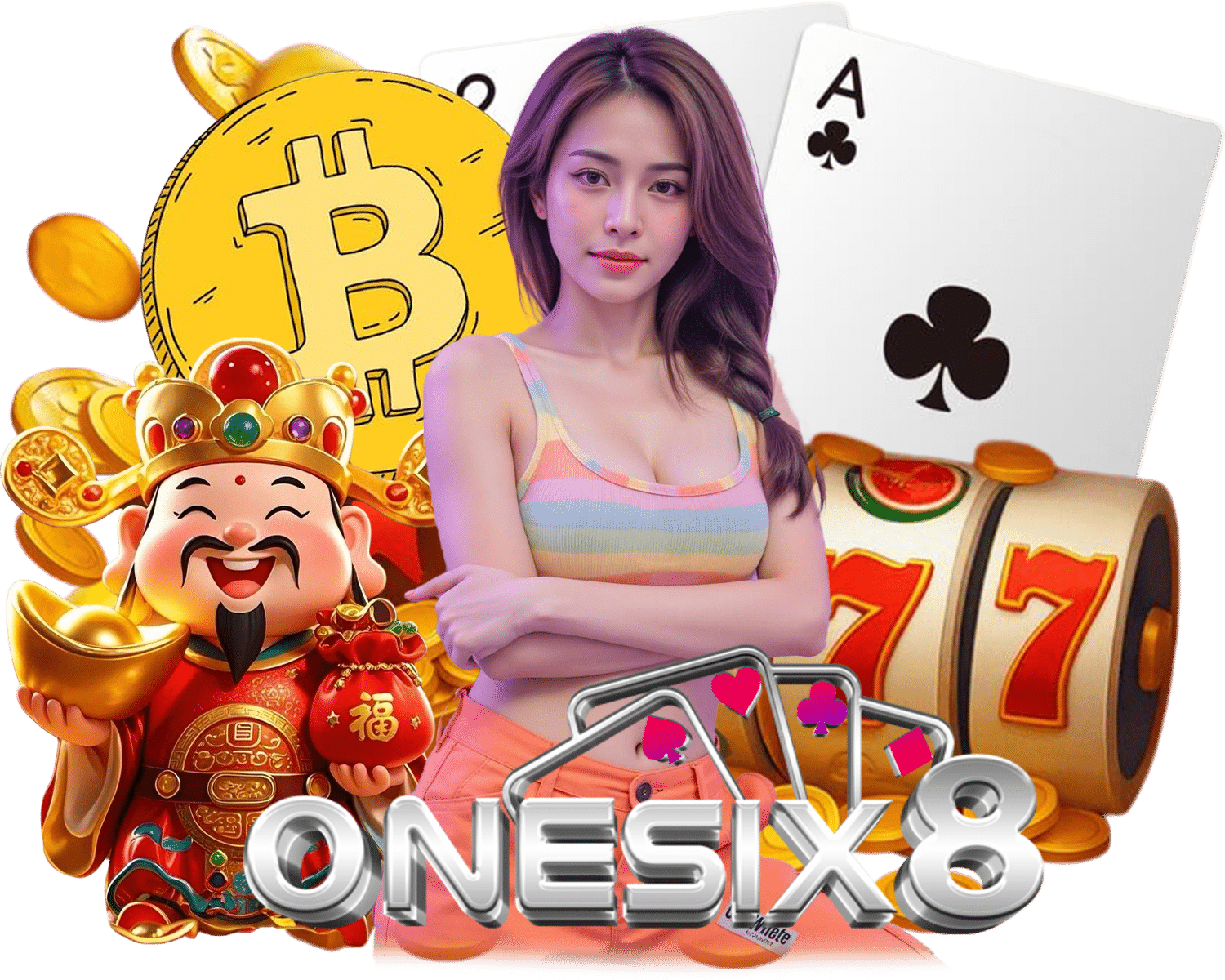 ONESIX8 สล็อต แจ็คพอตแตกไว